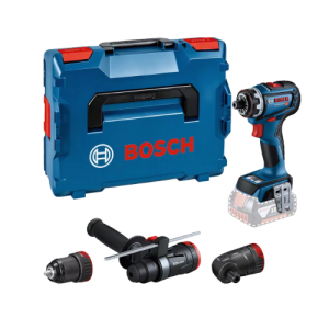 atornilladora equipada