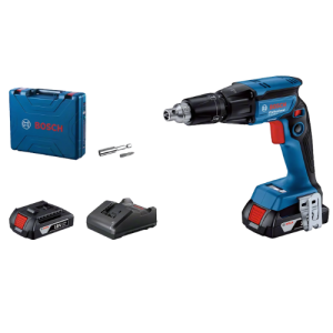 Atornilladora con baterías