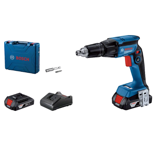 Atornilladora con baterías