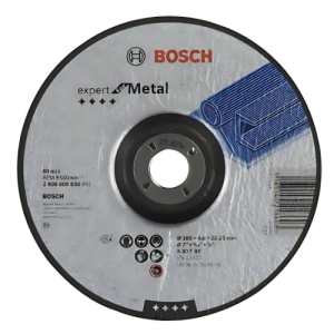 disco para desbaste de metal