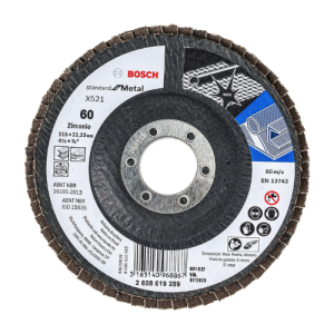 disco para metal 115 mm