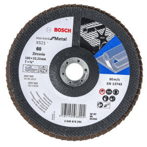 disco parea metal grano 60