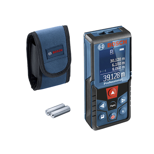 medidor láser bosch