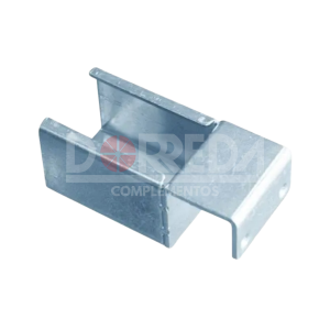 SOPORTE METALICO PARA RIEL 40MM PARA ALUMINO ESTRUCTURAL DE 40X40MM