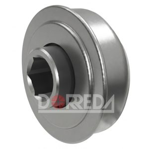 Balero 1500 para transportador 1-5/8 x 1-1/2 x 7/16''