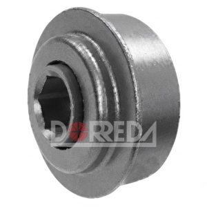 Balero 1502 para transportador 1-5/8 x 1-1/2 x 3/8'' Hexagonal