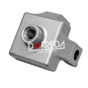 conector final para patas de plata