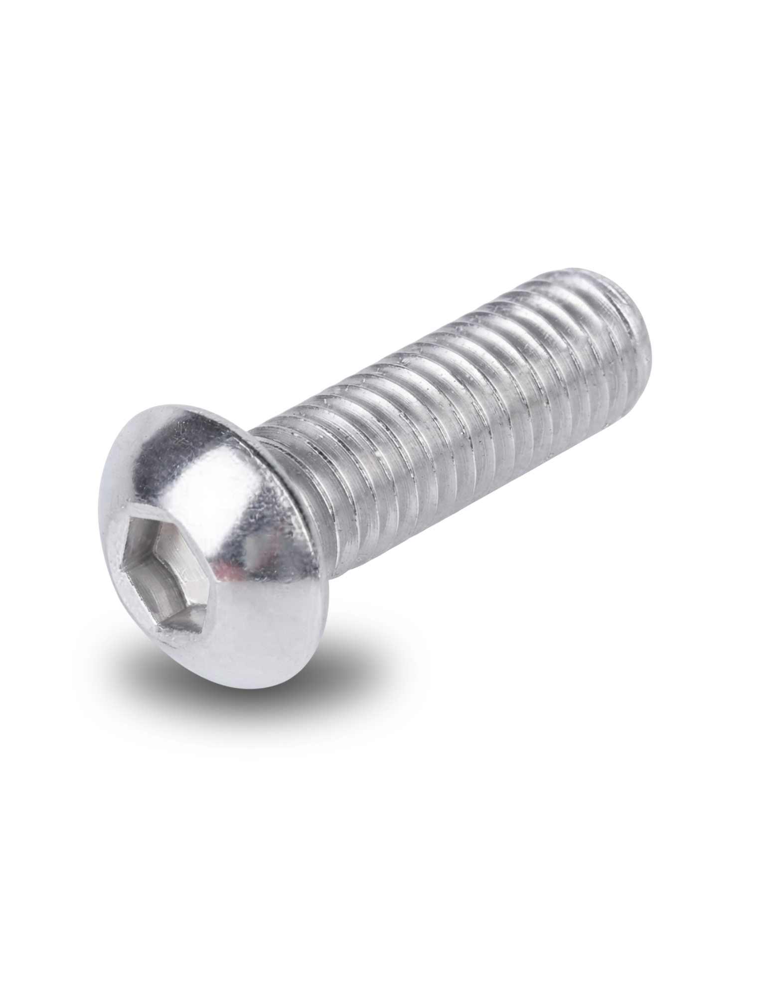 Tornillo Botón
